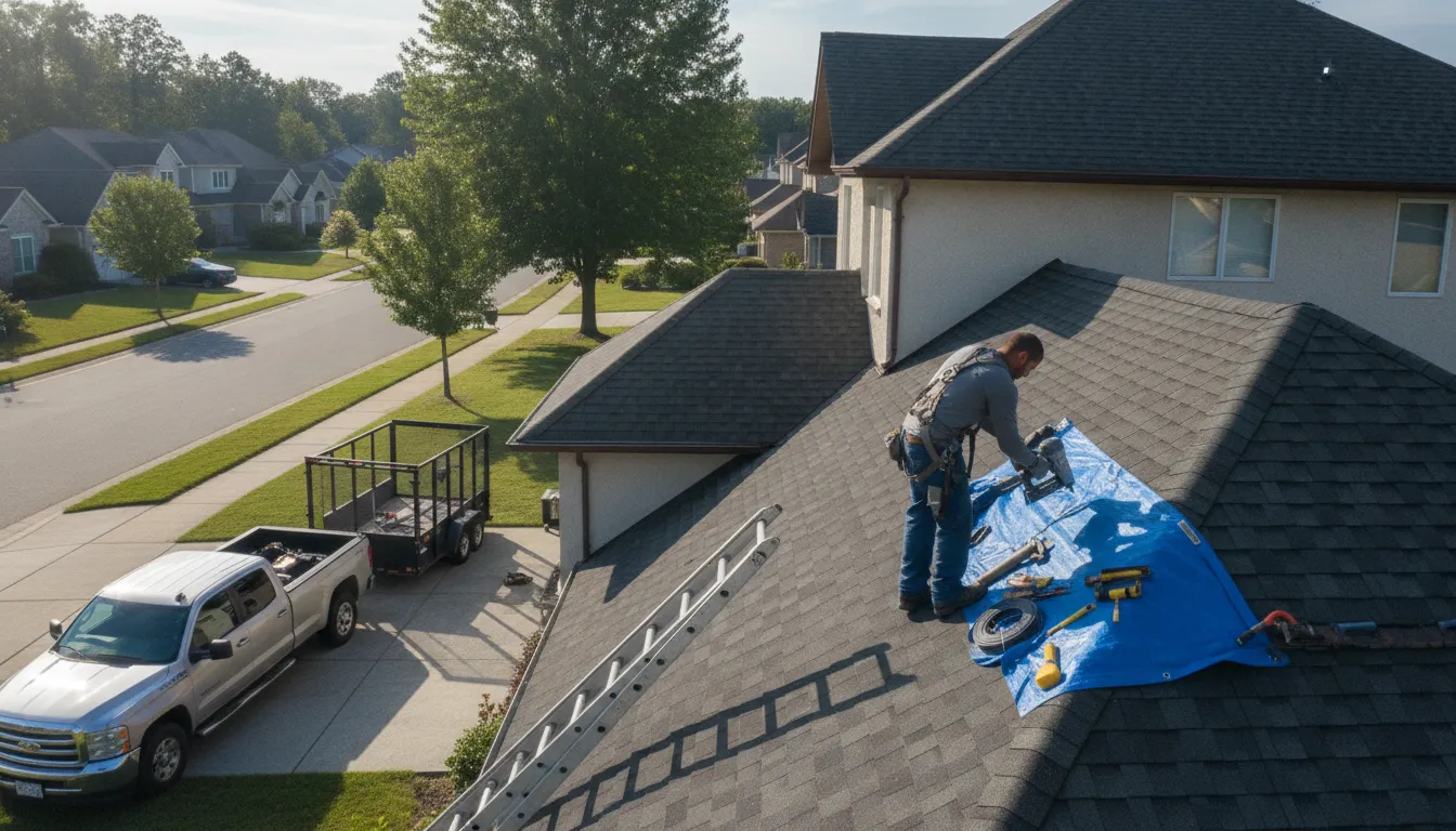 Trusted Roofing for New Freedom Homes & Businesses